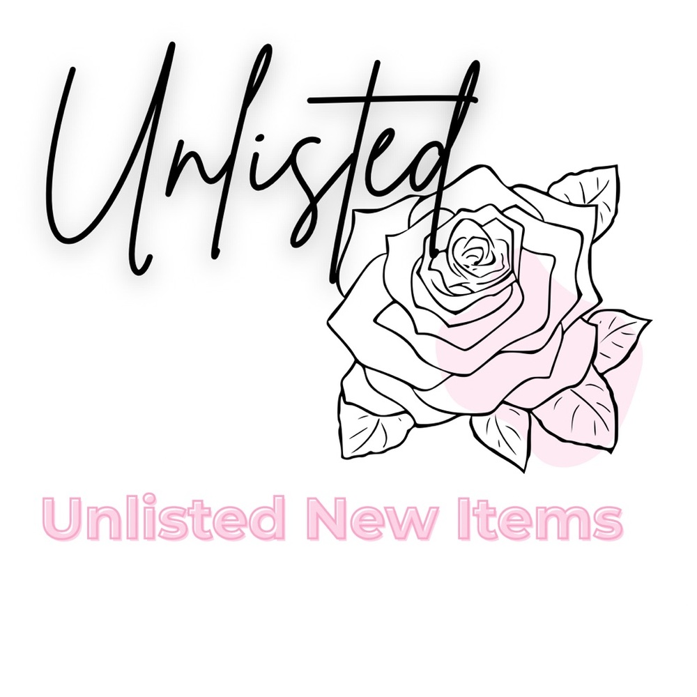 Unlisted New Inventory Random Pulls $4 Live Posh Show